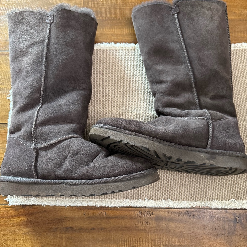 UGG Boots Size 10